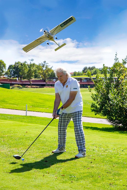 Maico,Mal cantante,Golf e Musica,Associazione Cantanti e Musicisti Golfisti,Villa Condulmer,Prevenzione udito,Salute uditiva