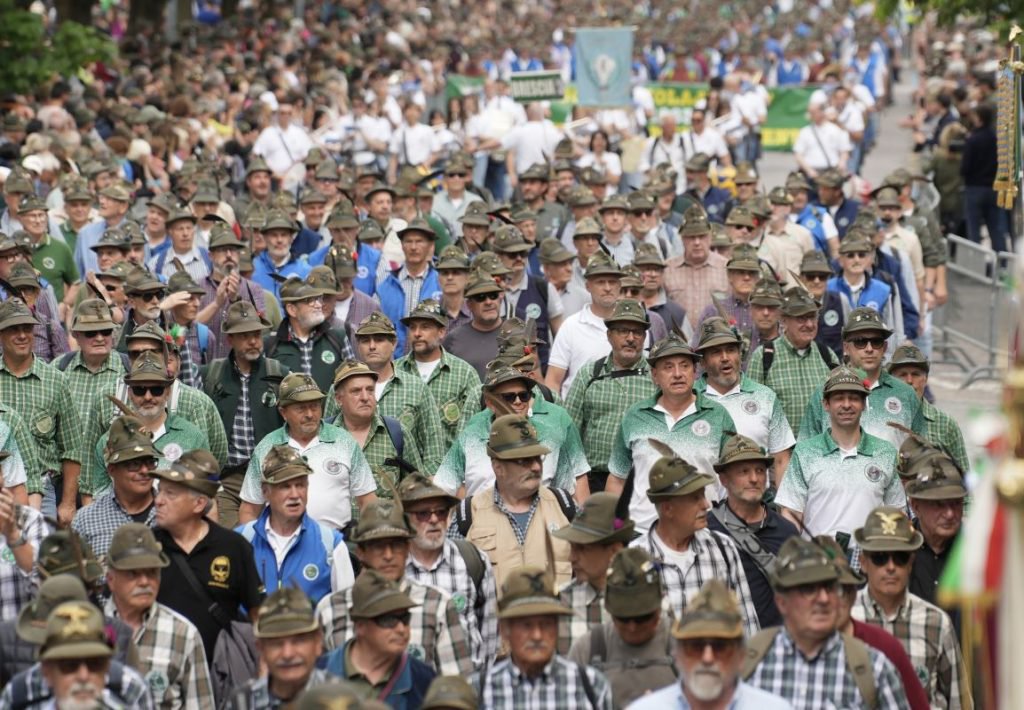 maicosordità,adunatanazionaledeglialpini,alpini,prevenzione